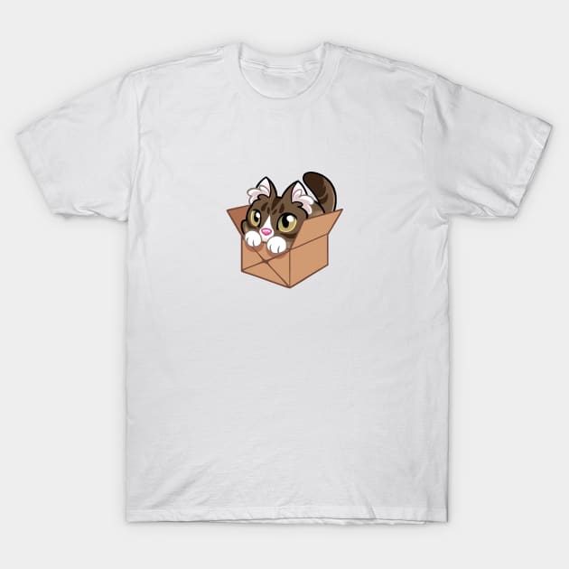 If I fits, I sits T-Shirt by Air Bubbles Cosplay